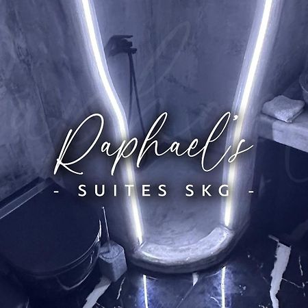 Raphael'S Suites Skg Salonic Exterior foto