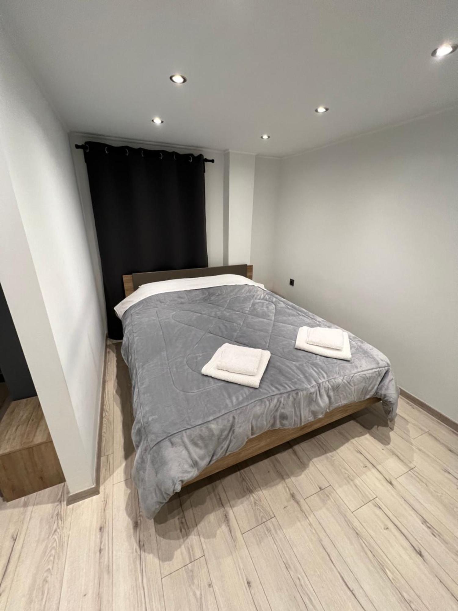 Raphael'S Suites Skg Salonic Exterior foto