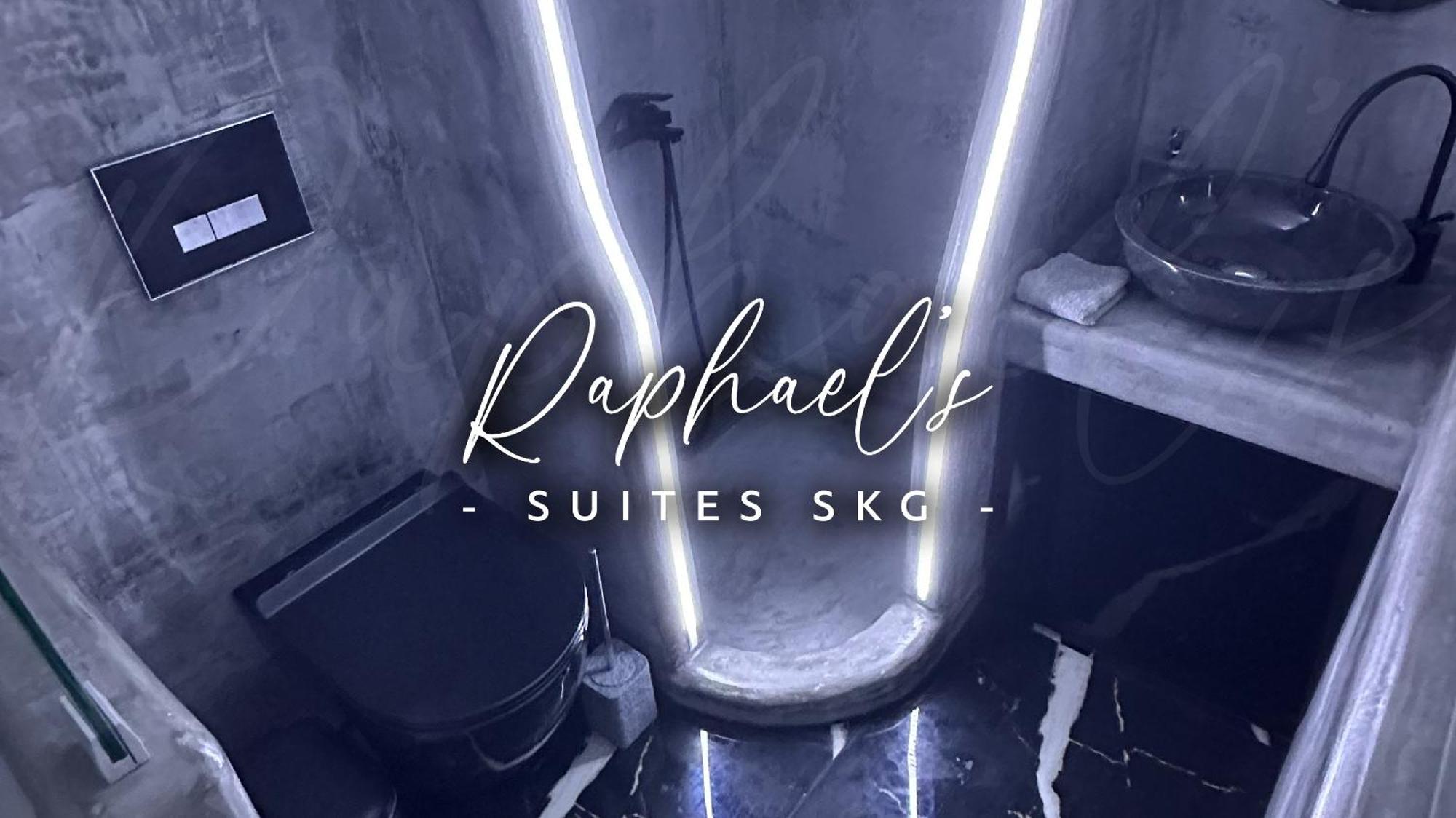 Raphael'S Suites Skg Salonic Exterior foto